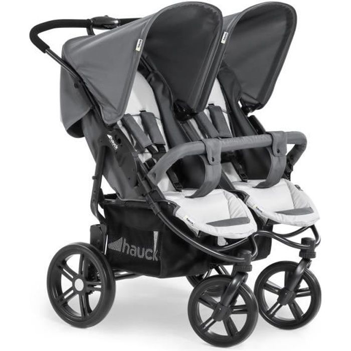 Poussette 3 en 1 jumeaux deals
