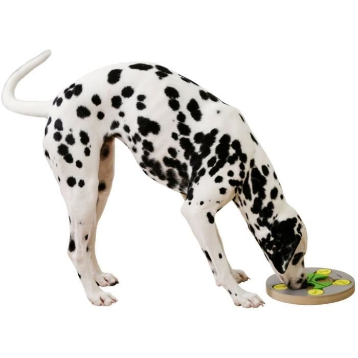 Image secondaire de Jeu de réflexion pour chien KERBL Switch - Ø25 cm