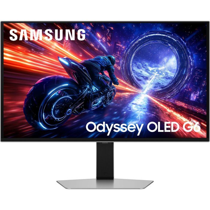 Écran PC Gamer Samsung Odyssey OLED G6 27