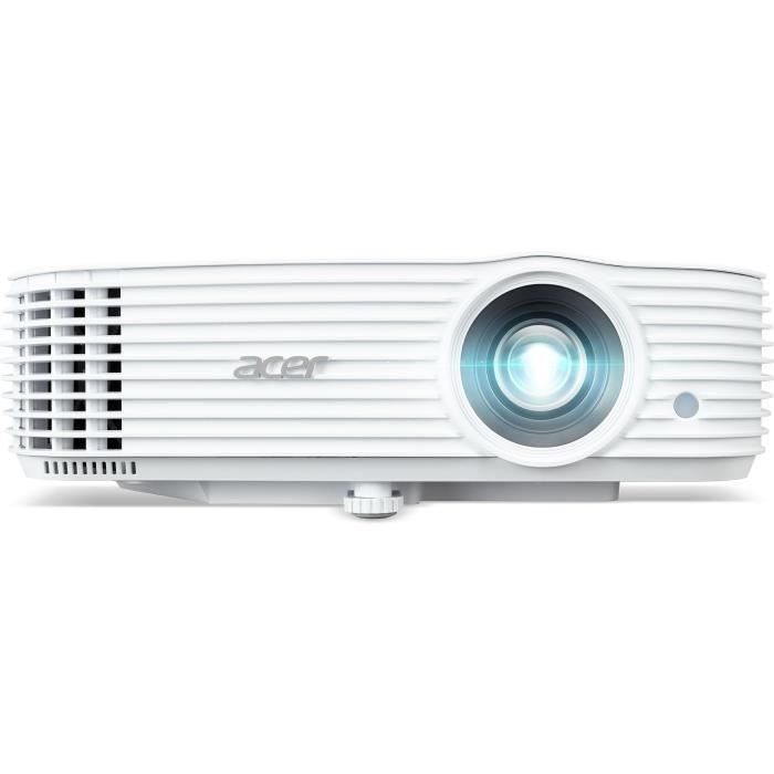 ACER GM523 Vidéoprojecteur Full HD (1920x1080) - 3,500 ANSI lumens - LumiSense - Blanc