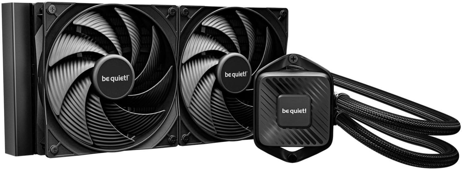 Be Quiet! Pure Loop 3 Watercooling 280 mm
