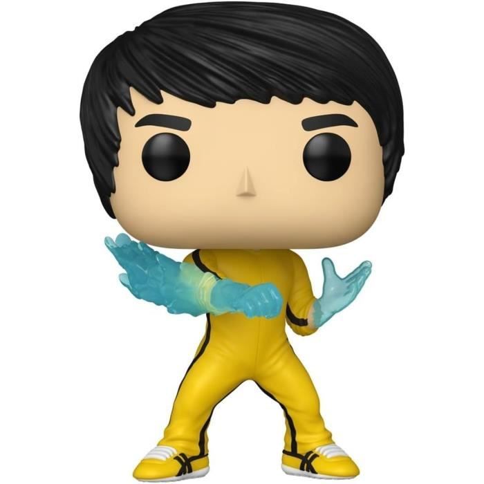 Image secondaire de Figurine Funko Pop! - Icons - Bruce Lee - 87