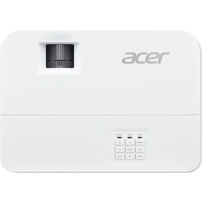 ACER GM523 Vidéoprojecteur Full HD (1920x1080) - 3,500 ANSI lumens - LumiSense - Blanc