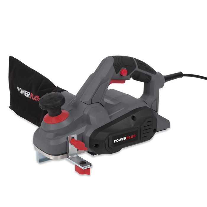 POWERPLUS Cepilladora 900 W POWE80030