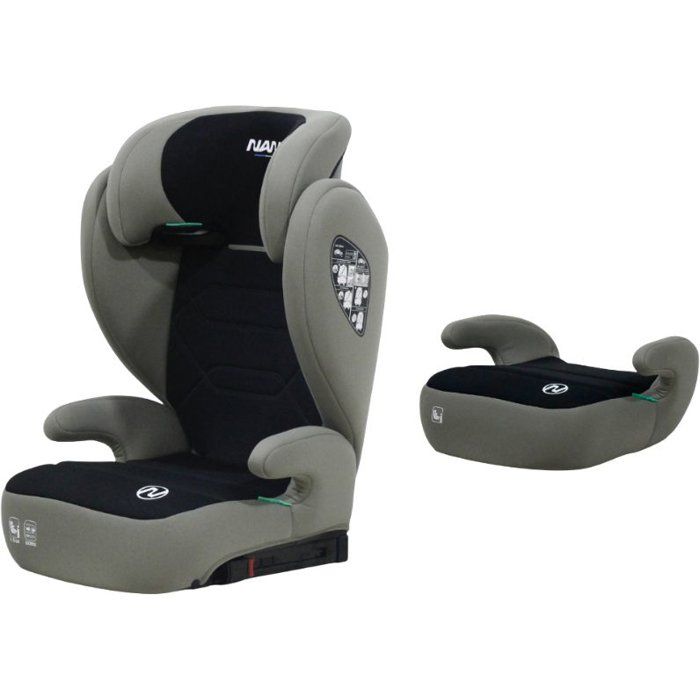 Image secondaire de Siège Auto Nania Belem I-Size Noir pour Enfants 4 à 12 Ans