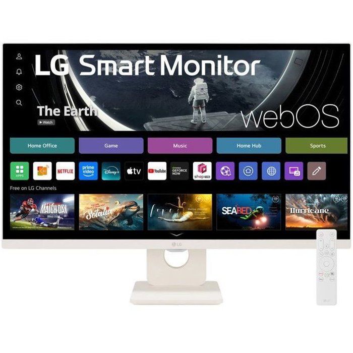 Écran PC LG 27