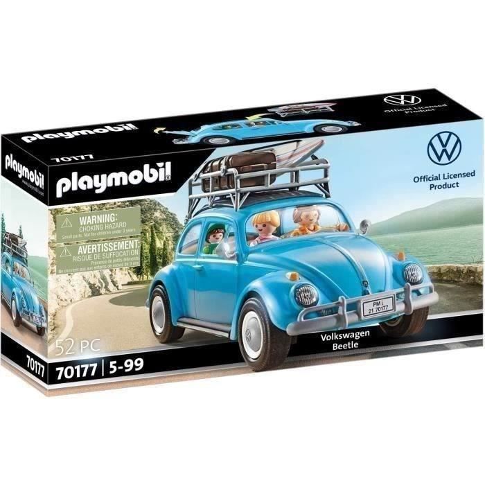 PLAYMOBIL - 70177 - Volkswagen Maggiolino