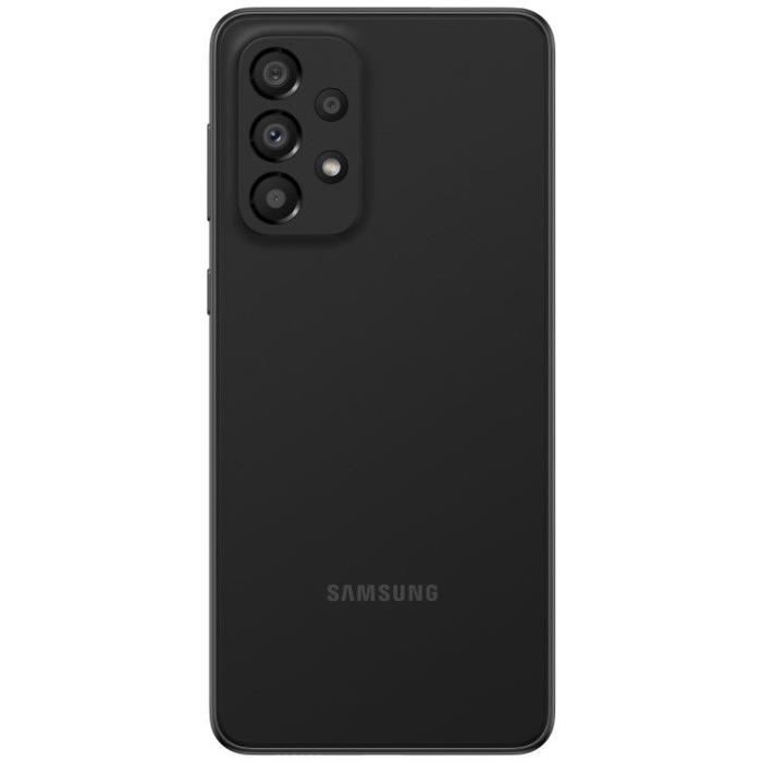 SAMSUNG Galaxy A33 128Go 5G Noir