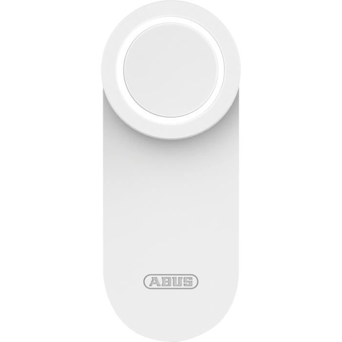 Image secondaire de Boitier motorisé - ABUS - LOXERIS One CFA4100 W - Bluetooth - Blanc