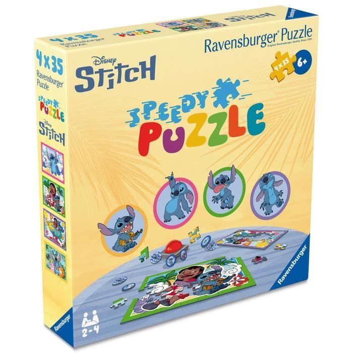Image secondaire de Puzzle Speedy Stitch