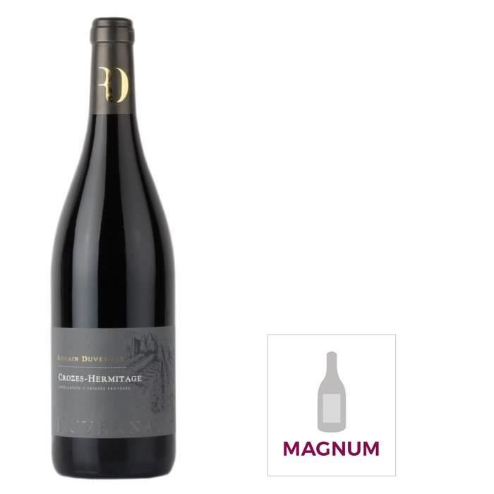 Magnum Romain Duvernay 2017 Crozes-Hermitage - Vin rouge de la Vallée du Rhône