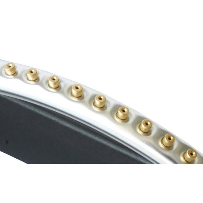 Arroseur oscillant MANUPRO - Largeur d'arrosage variable - Pour surfaces jusqu'a 250 m2 - 17 buses