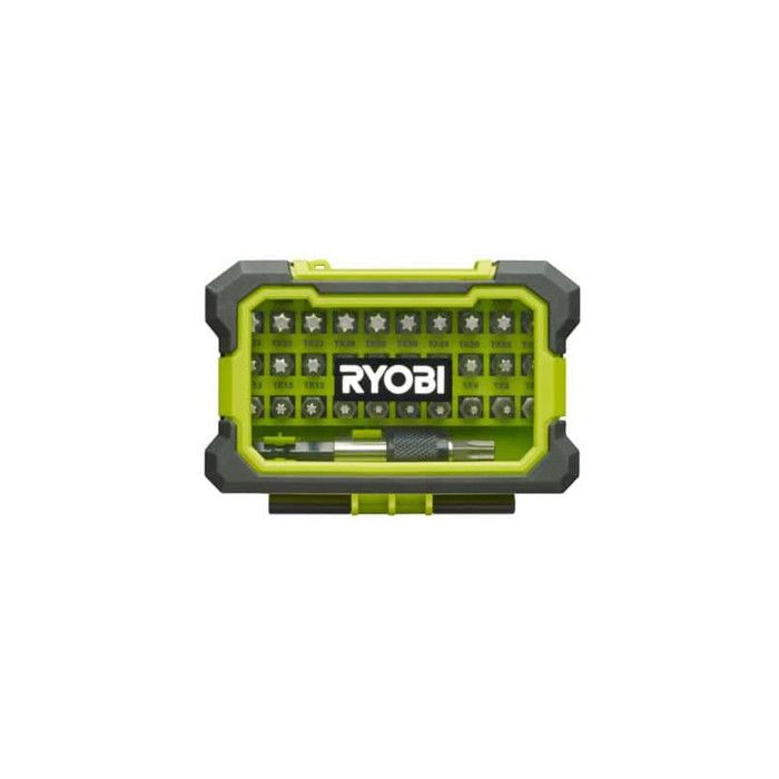 RYOBI Caja reforzada 32 tornillos Torx