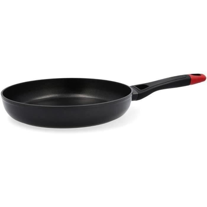Image secondaire de Poele - PYREX - 1455019 - En aluminium forgé - Antiadhésif - 28 cm - Sans PFAS