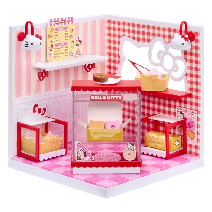 Image secondaire de MGA's Miniverse - Boutique Hello Kitty Miniature Créative