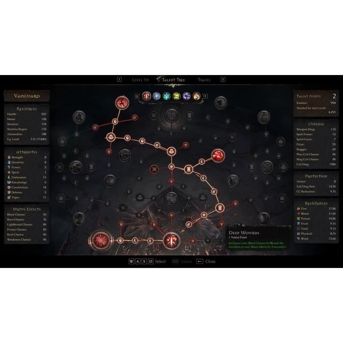 Image secondaire de Mandragora : Whispers of the Witch Tree - Jeu PS5