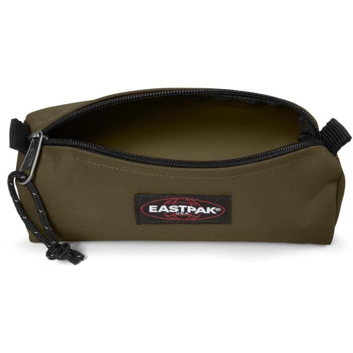 Image secondaire de Trousse - EASTPAK - Benchmark Single - Fermeture Zip - Army Olive (Vert)