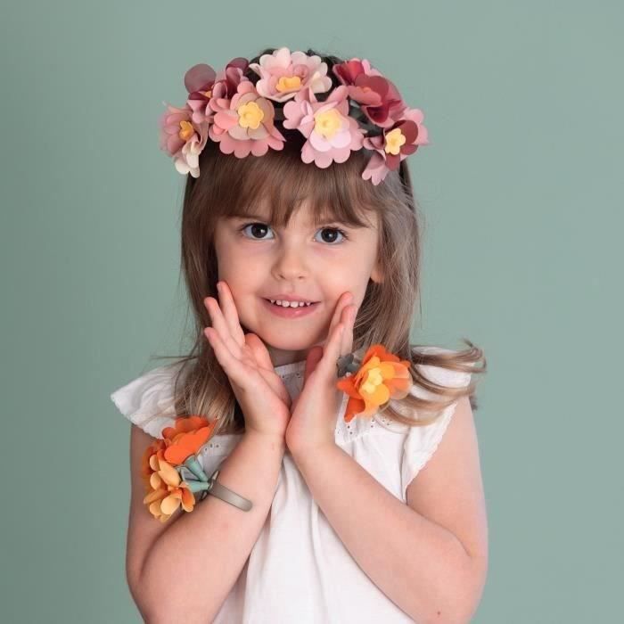 Image secondaire de SMOBY - Smoby Créa - Bijoux Fleurs Recharge - des 3 ans
