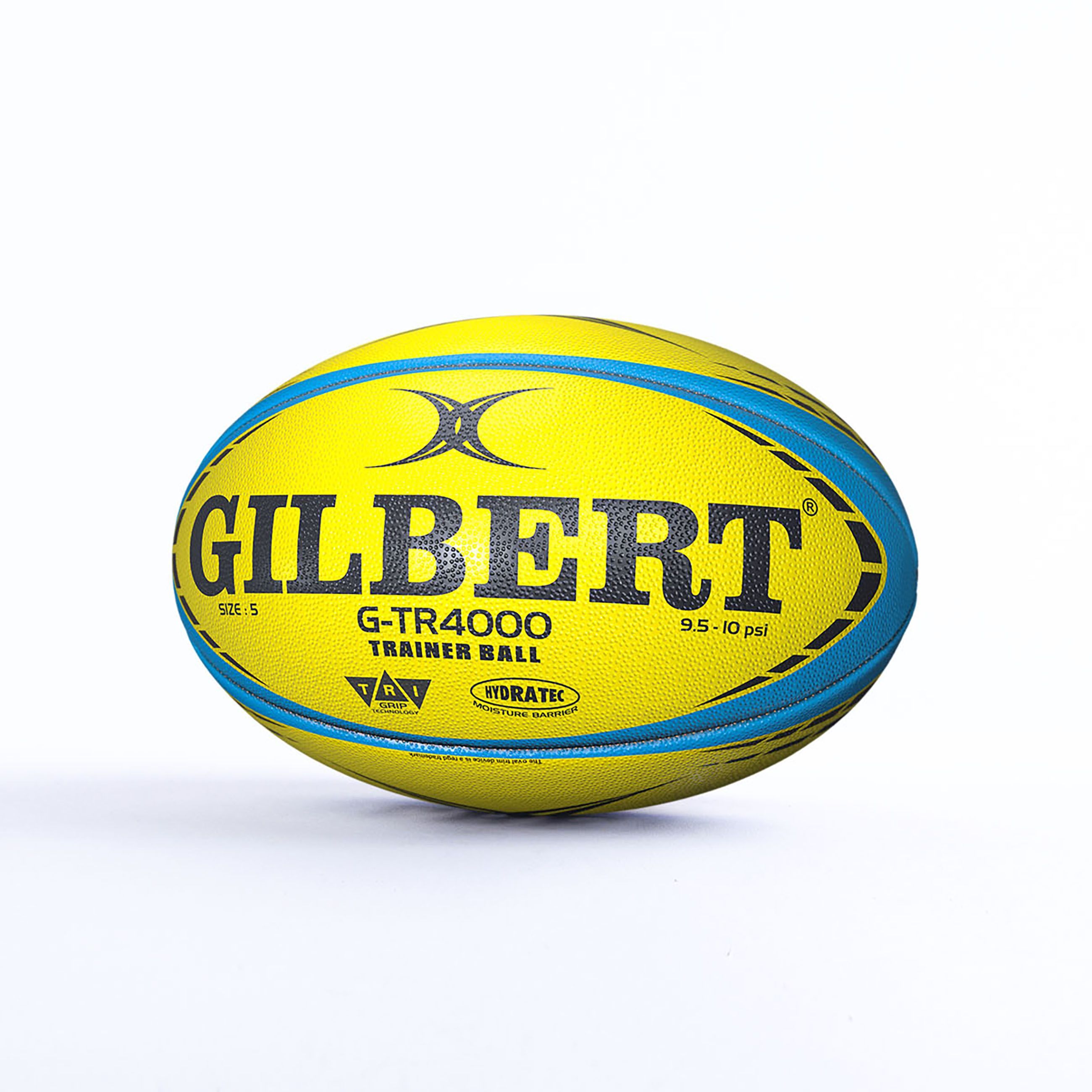 Pelota de rugby función principal G-TR4000 color fluo tamaño T5