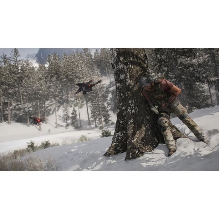Ghost Recon BREAKPOINT Jeu Xbox One