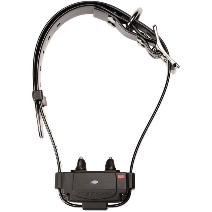 Collar antiescape - NUM'AXES - CANIFUGUE FUG1034 - Negro
