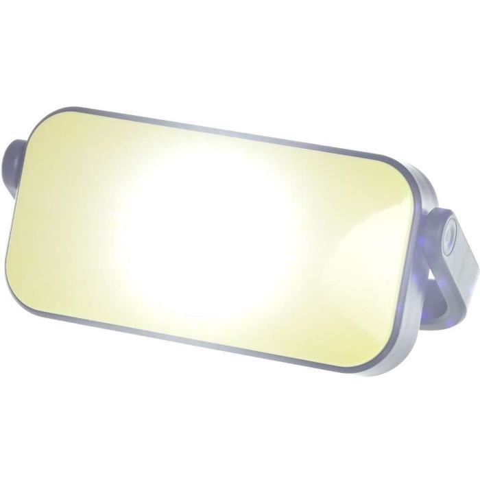 Image secondaire de Lampe de travail avec banque d'alimentation - RETLUX - RPL 200