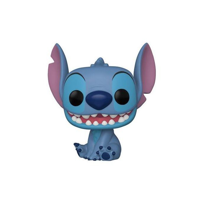 Image secondaire de Figurine Funko Pop! Stitch - Lilo & Stitch - 25 cm en Vinyle