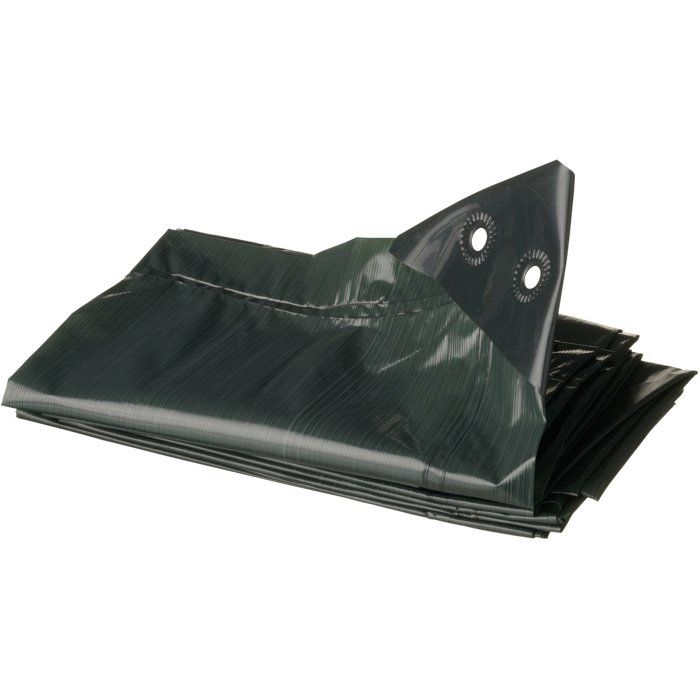 Image secondaire de Bâche de Protection Étanche 3x4 m - NATURE - Vert