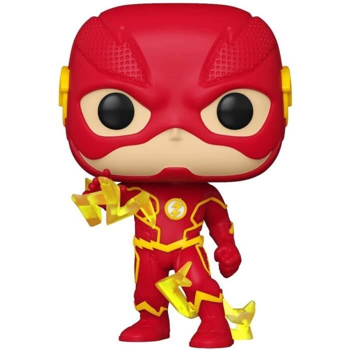 Figurine Funko Pop! Heroes : The Flash - The Flash