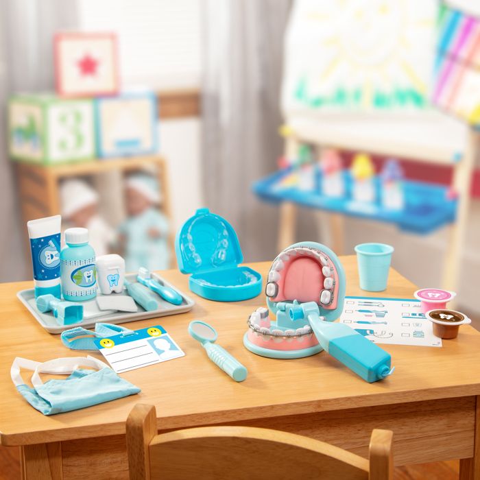 Image secondaire de Coffret Dentiste Melissa And Doug