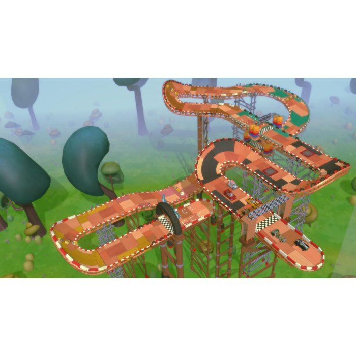 Image secondaire de Make Way - Jeu de Course Fun sur PS5