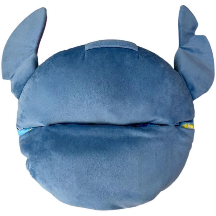 Image secondaire de Sac de couchage 3D - STITCH - 150 x 50 cm
