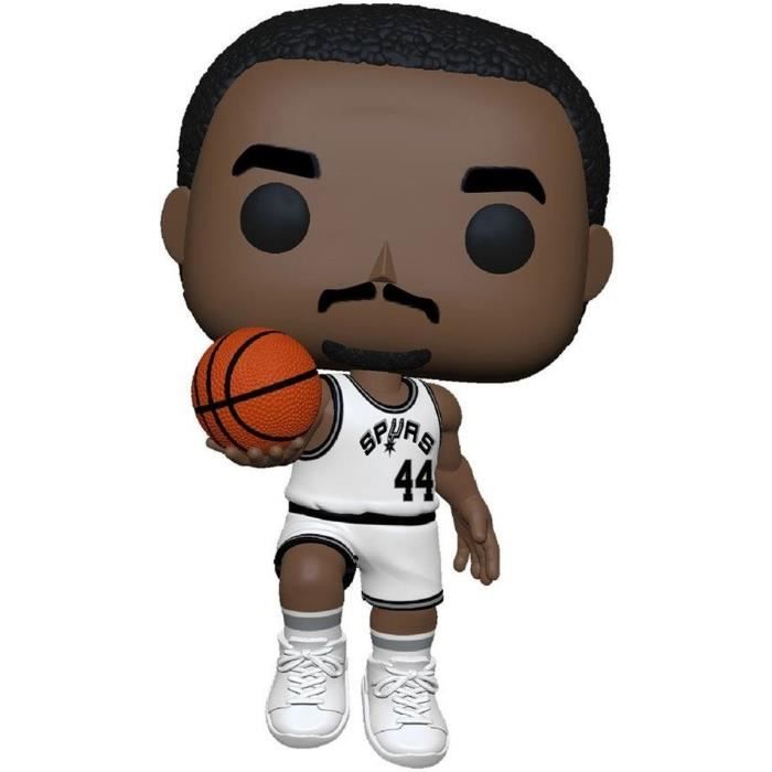 Figurine Funko Pop! Basketball : San Antonio Spurs - George Gervin