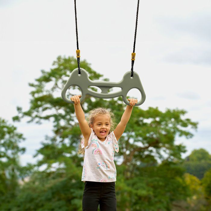 Image secondaire de Trapeze 3-en-1 Kaki pour Portique TP TOYS