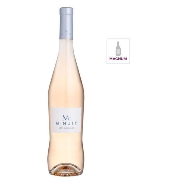 M de Minuty 2024 - C�tes de Provence -  Magnum - Vin ros�