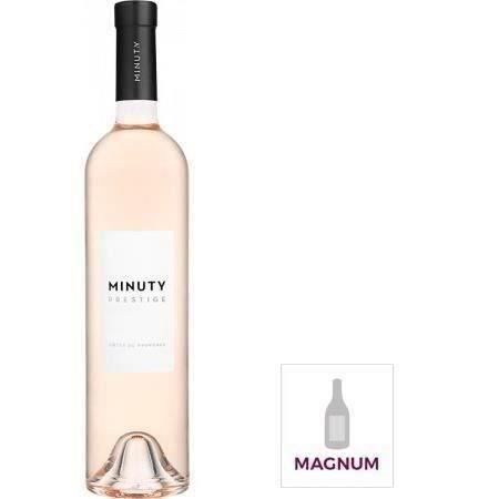 Magnum Minuty Prestige 2024 - C�tes de Provence - Vin ros� - 1,5L
