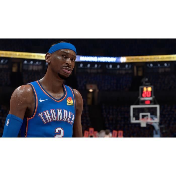 Image secondaire de NBA 2K26 - Jeu de Basketball sur PS4