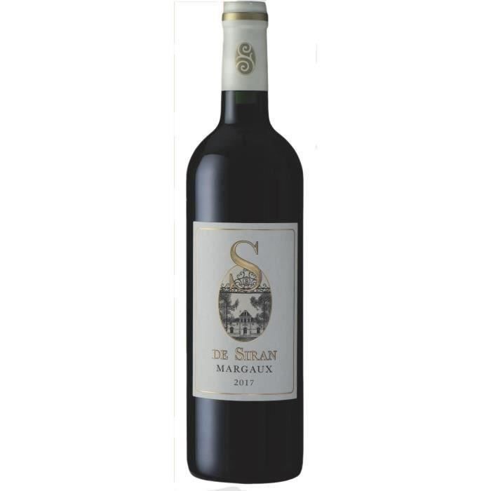 Château S de Siran 2020 - Vin Rouge AOC Margaux 75cl