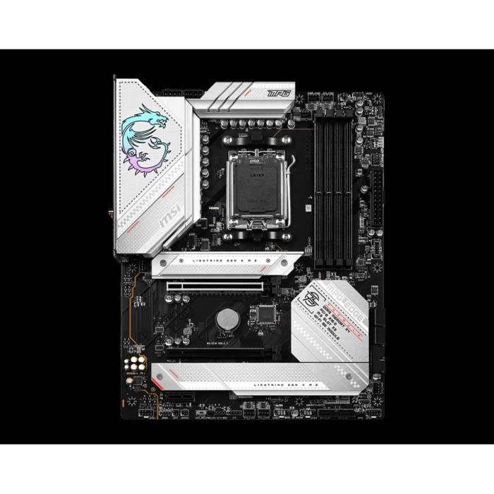 Mere - MSI - Mpg B650 Edge Wifi
