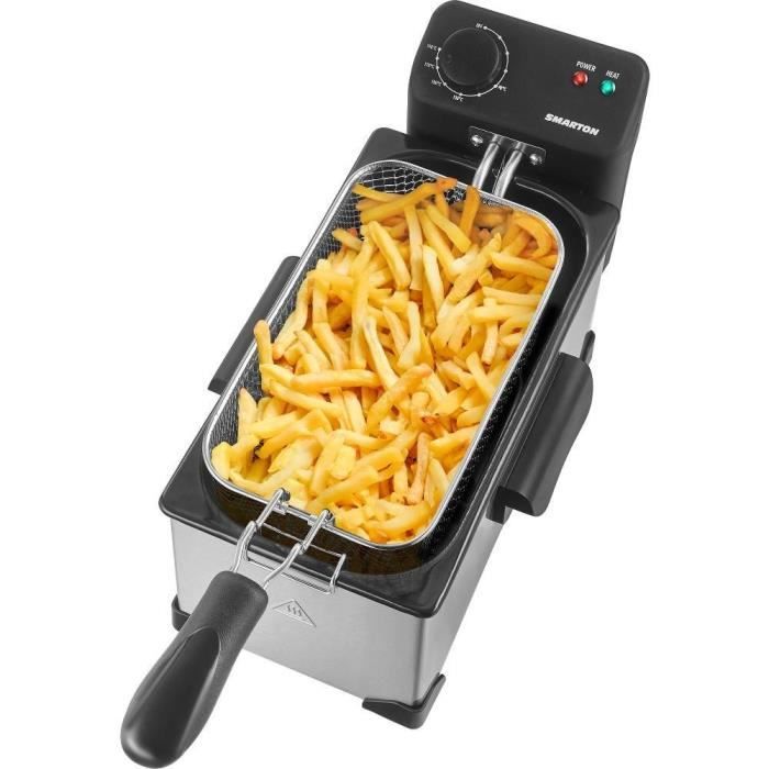Image secondaire de Friteuse - Smarton - FR 300