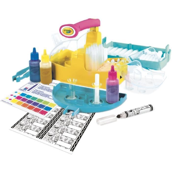 Image secondaire de Fabrique de feutres parfumés - CRAYOLA - Scented Marker Maker - Des 6 ans