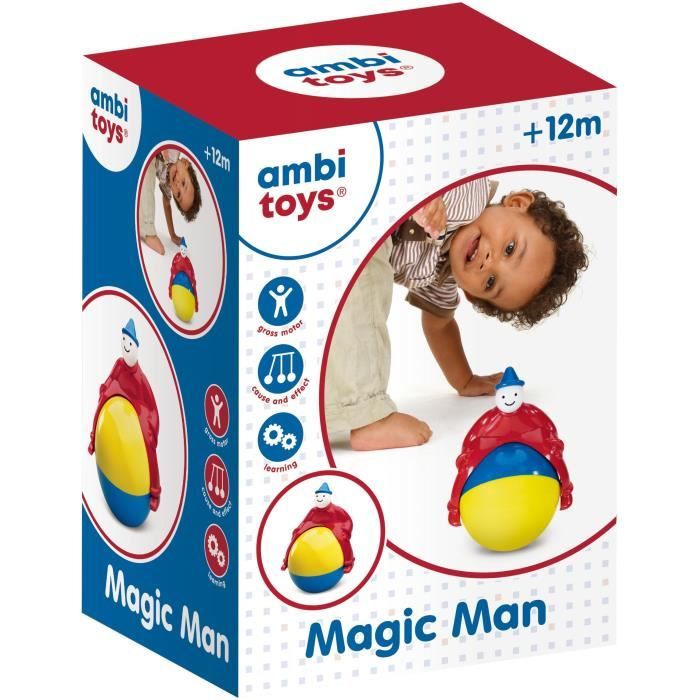 AMBI TOYS - Magic Man