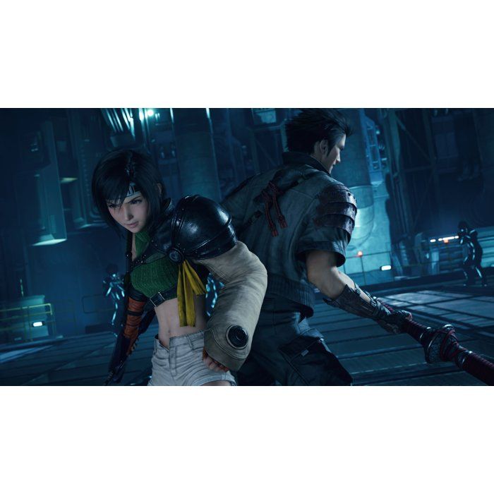 Image secondaire de Pack Double FINAL FANTASY VII REMAKE INTERGRADE & REBIRTH - Jeu PS5