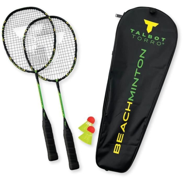 Juego de minton de playa - SCHILDKR�T