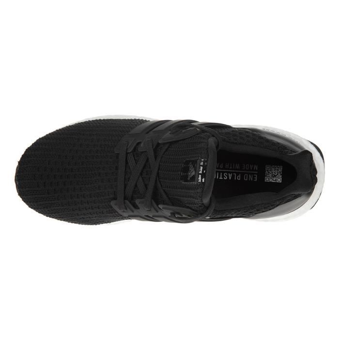 Chaussures de running - ADIDAS - ULTRABOOST 4.0 DNA - Homme - Noir et blanc
