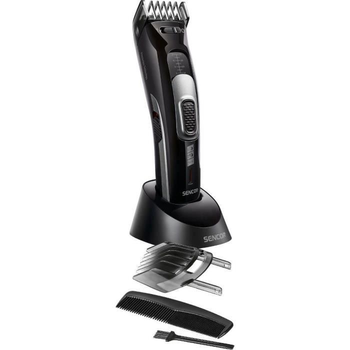 Image secondaire de Tondeuse a cheveux - Sencor - SHP 4501BK