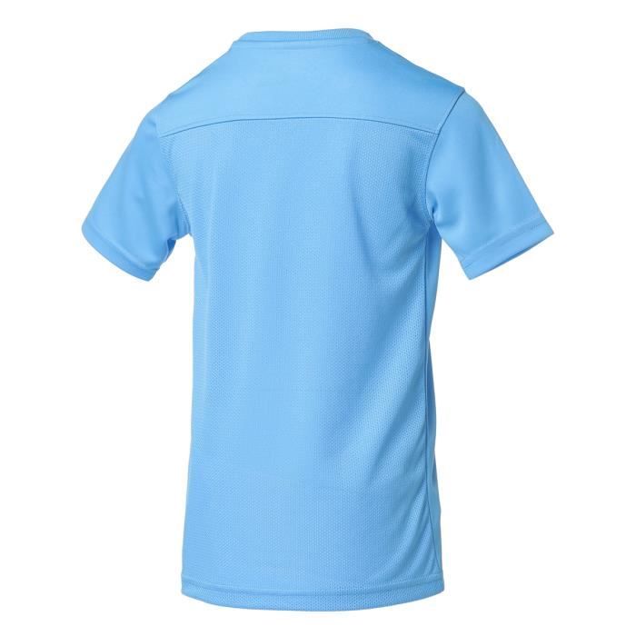 NIKE Maillot de football - Drit-FIT - Enfant -Bleu université et blanc