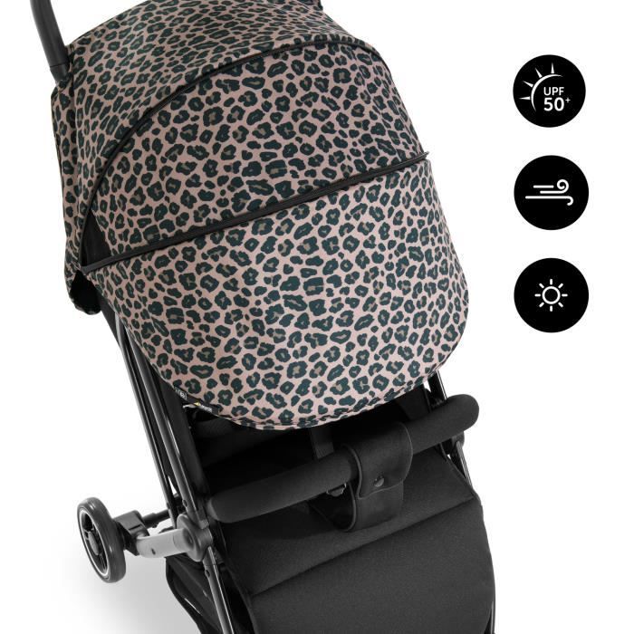 HAUCK Canopy pour poussette Swift X - leopard