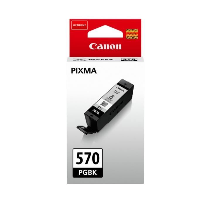 canon Canon PGI-570 Black Cartridge (PGBK)