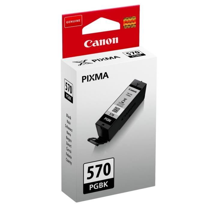 canon Canon PGI-570 Black Cartridge (PGBK)